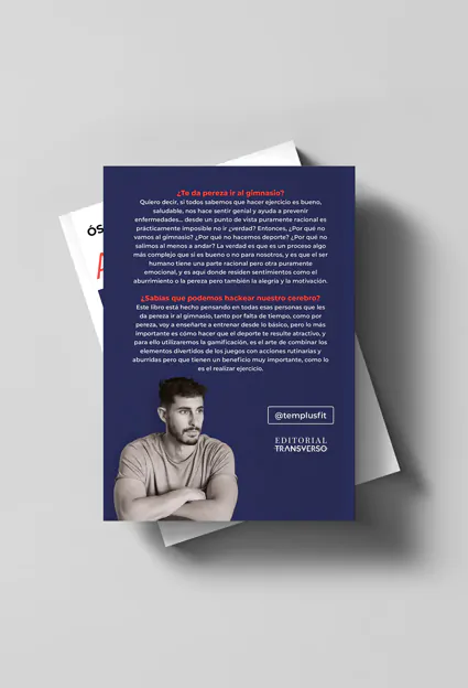 Mockup Aprende a entrenar de dummie a pro