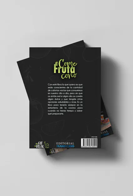 Mockup Come fruta coño