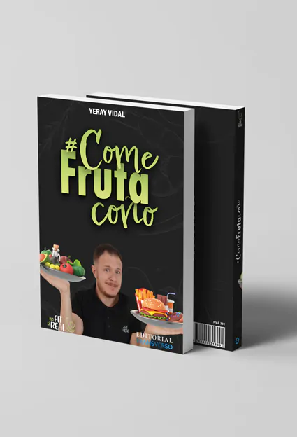 Mockup Come fruta coño