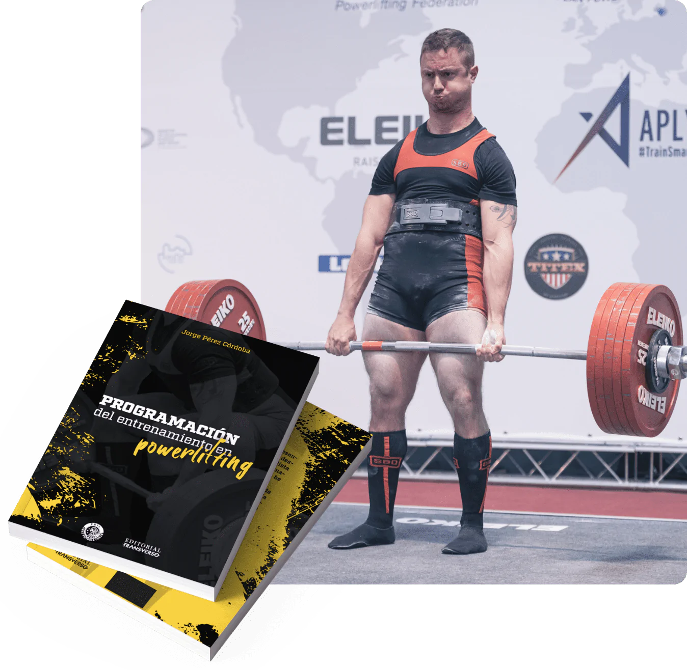 Programación del entrenamiento en powerlifting