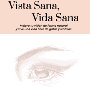 Libro Vista sana, vida sana