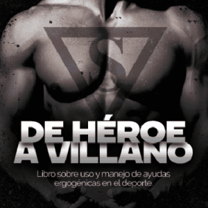 Libro De héroe a villano