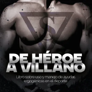 Libro De héroe a villano