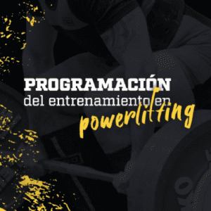 Libro Programación del entrenamiento en powerlifting