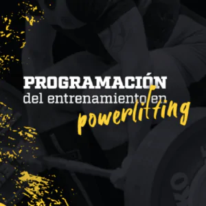 Libro Programación del entrenamiento en powerlifting