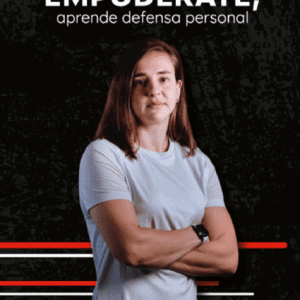 Libro Empodérate: aprende defensa personal