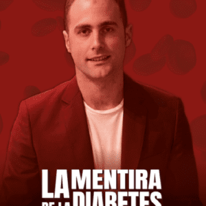 Libro La mentira de la diabetes