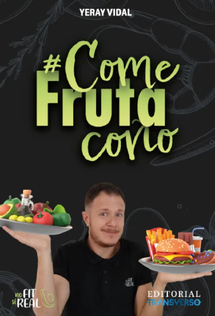 Libro Come fruta coño