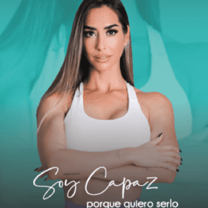 Libro Soy capaz porque quiero serlo