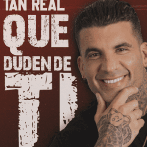 Libro Sé tan real que duden de ti