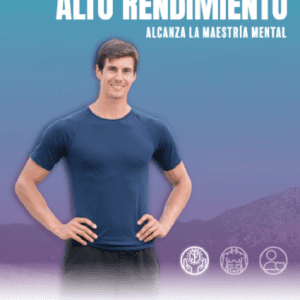 Libro Mentalidad de alto rendimiento: alcanza la maestría mental